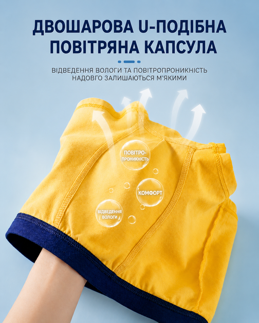 Труси для хлопчика дитячі боксерки набір 5 шт дитячі труси шортики бавовняні 95% хлопок динозаври трусики для хлопчиків підлітків м'яка резинка пласкі шви натуральна тканина спідня білизна 116-128 см - Фото 8 Труси для хлопчика дитячі боксерки набір 5 шт дитячі труси шортики бавовняні 95% хлопок динозаври трусики для хлопчиків підлітків м'яка резинка пласкі шви натуральна тканина спідня білизна 116-128 см - зображення 8