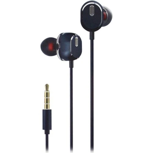 Наушники HP DHE-7003, Black - Фото 1 Наушники HP DHE-7003, Black - изображение 1