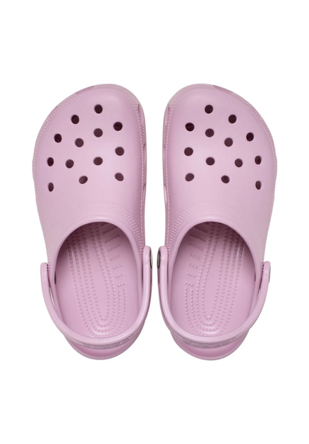 Жіночі крокси класік Crocs Classic Purple (36-37, фіолетовий) - изображение 4