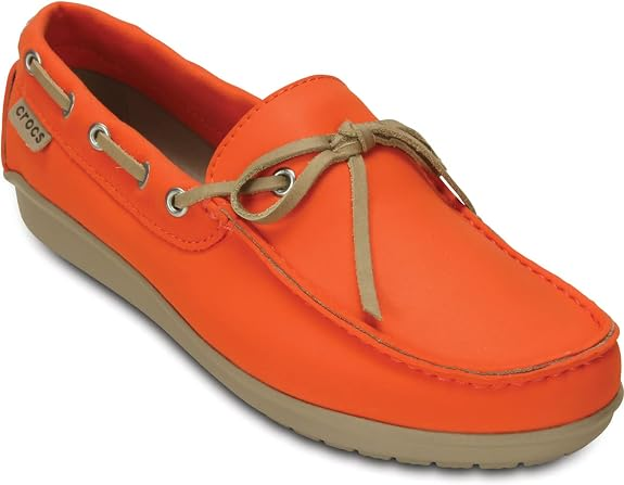 Жіночі крокси Кросівки Crocs Women's Wrap Colorlite Loafer Red (38-39, червоний) - Фото 3 Жіночі крокси Кросівки Crocs Women's Wrap Colorlite Loafer Red (38-39, червоний) - зображення 3