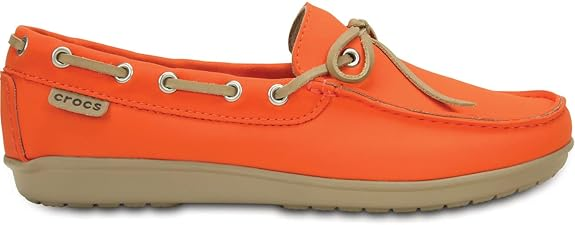 Жіночі крокси Кросівки Crocs Women's Wrap Colorlite Loafer Red (38-39, червоний) - Фото 4 Жіночі крокси Кросівки Crocs Women's Wrap Colorlite Loafer Red (38-39, червоний) - зображення 4
