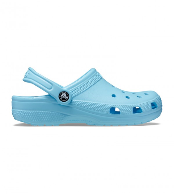 Чоловічі крокси класік Crocs Classic Blue (48/49, блакитні) - изображение 2