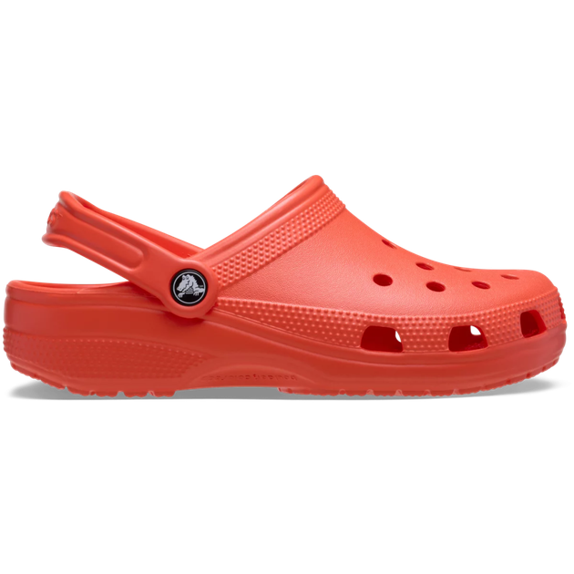 Жіночі крокси класік Crocs Classic Starfish (38-39, червоний) - Фото 2 Жіночі крокси класік Crocs Classic Starfish (38-39, червоний) - изображение 2