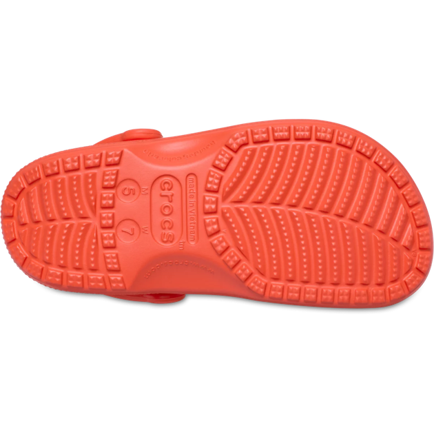 Жіночі крокси класік Crocs Classic Starfish (38-39, червоний) - Фото 4 Жіночі крокси класік Crocs Classic Starfish (38-39, червоний) - изображение 4