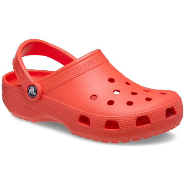Жіночі крокси класік Crocs Classic Starfish (38-39, червоний) - Фото 5 Жіночі крокси класік Crocs Classic Starfish (38-39, червоний) - изображение 5