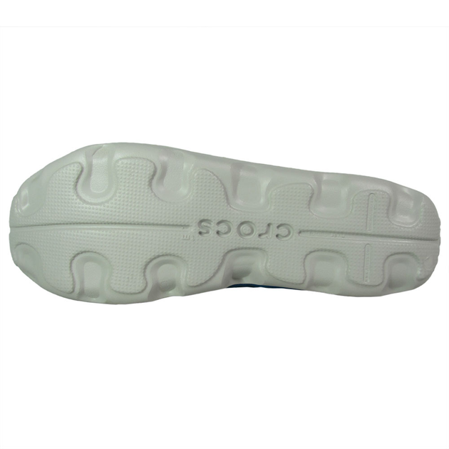 Жіночі крокси Кросівки Crocs Duet Busy Day Blue (34/35, синій) - зображення 2
