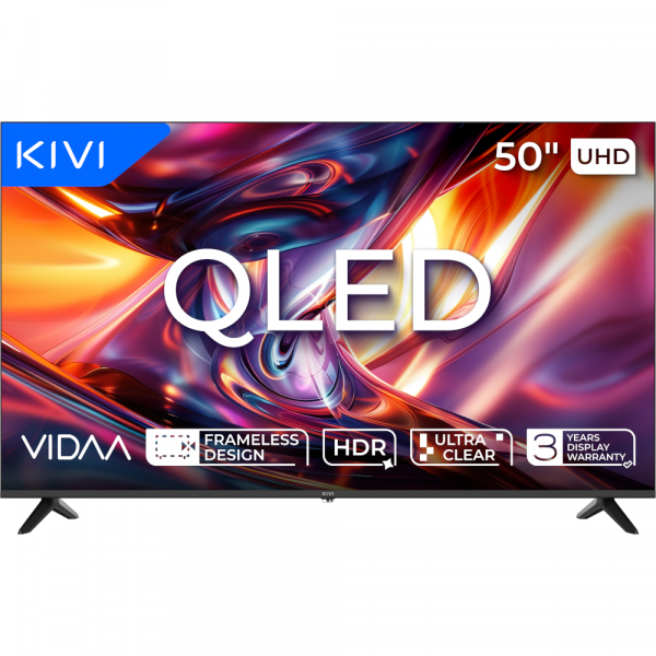 Телевізор kivi 55u9000hb - Фото 1 Телевізор kivi 55u9000hb - изображение 1