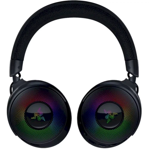 Навушники бездротові Razer Kraken V4 PRO Wireless Black (RZ04-05160100-R3M1) - Фото 7 Навушники бездротові Razer Kraken V4 PRO Wireless Black (RZ04-05160100-R3M1) - зображення 7