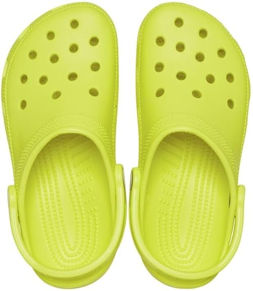 Жіночі крокси класік Crocs Classic Acidity (34/35, зелений) - изображение 6