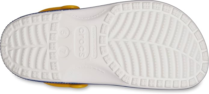 Чоловічі крокси класік Crocs Classic Clog NBA Golden State Warriors (43-44, синій) - Фото 3 Чоловічі крокси класік Crocs Classic Clog NBA Golden State Warriors (43-44, синій) - изображение 3
