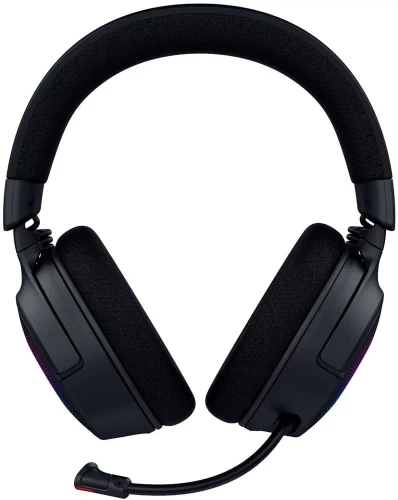 Навушники Razer Kraken V4 Wireless, Black (RZ04-05170100-R3M1) - Фото 3 Навушники Razer Kraken V4 Wireless, Black (RZ04-05170100-R3M1) - зображення 3