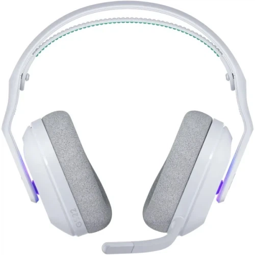 Навушники бездротові Logitech G522 LIGHTSPEED, White (981-001550) - Фото 3 Навушники бездротові Logitech G522 LIGHTSPEED, White (981-001550) - зображення 3