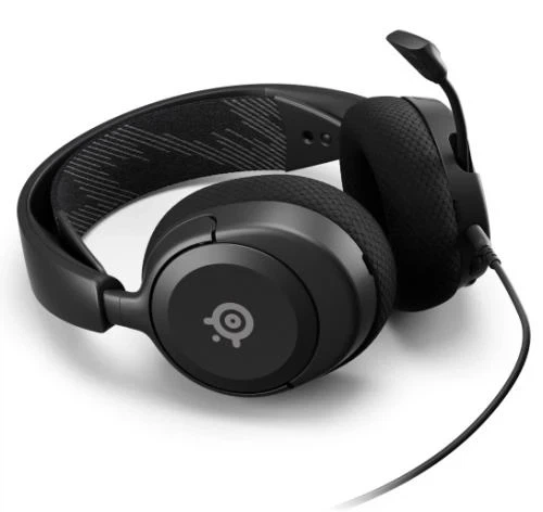 Навушники SteelSeries Arctis Nova 1 Black (61606) - зображення 3