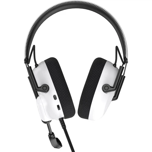 Навушники GamePro Genesis Mercury (HS120W), White - Фото 6 Навушники GamePro Genesis Mercury (HS120W), White - зображення 6