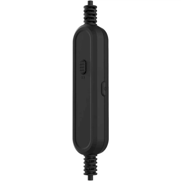 Наушники Asus TUF Gaming H1 Gen II Black (90YH044B-BHUA00) - изображение 7