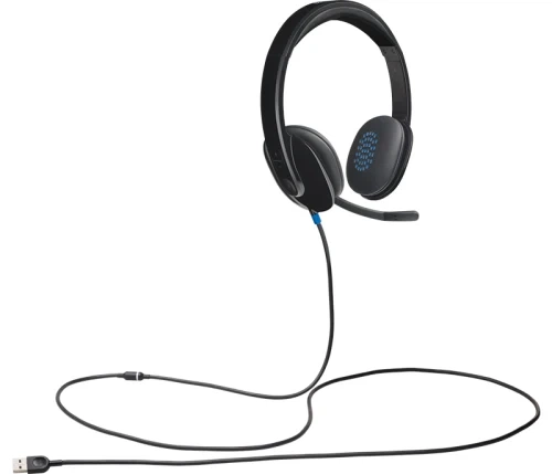 Навушники Logitech H540, Black (981-000480) - зображення 4