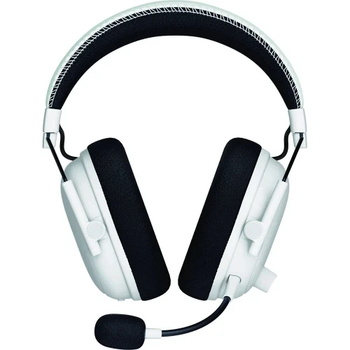 Навушники Razer Blackshark V3 Pro Wireless, White (RZ04-05400200-R3M1) - Фото 2 Навушники Razer Blackshark V3 Pro Wireless, White (RZ04-05400200-R3M1) - зображення 2