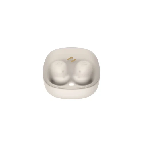 Навушники бездротові Havit TW969 TWS, Beige - зображення 8