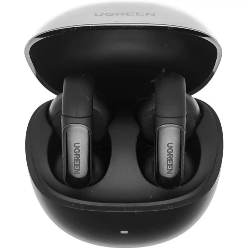 Наушники беспроводные Ugreen HiTune S5 Open Wearable (WS210), Black (45760) - Фото 2 Наушники беспроводные Ugreen HiTune S5 Open Wearable (WS210), Black (45760) - изображение 2