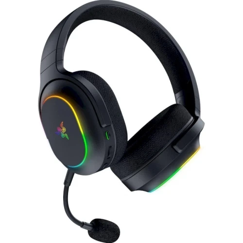 Наушники беспроводные Razer Barracuda X CHROMA Black (RZ04-05220100-R3M1) - Фото 5 Наушники беспроводные Razer Barracuda X CHROMA Black (RZ04-05220100-R3M1) - изображение 5