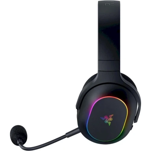 Наушники беспроводные Razer Barracuda X CHROMA Black (RZ04-05220100-R3M1) - Фото 6 Наушники беспроводные Razer Barracuda X CHROMA Black (RZ04-05220100-R3M1) - изображение 6
