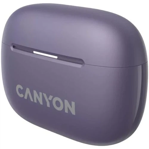 Наушники беспроводные Canyon TWS-10 "OnGo 10 ANC", Purple (CNS-TWS10PL) - изображение 5
