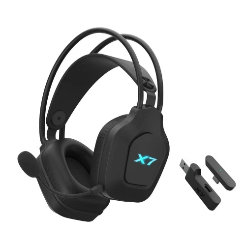 Наушники беспроводные A4Tech XR-200, Black - изображение 2