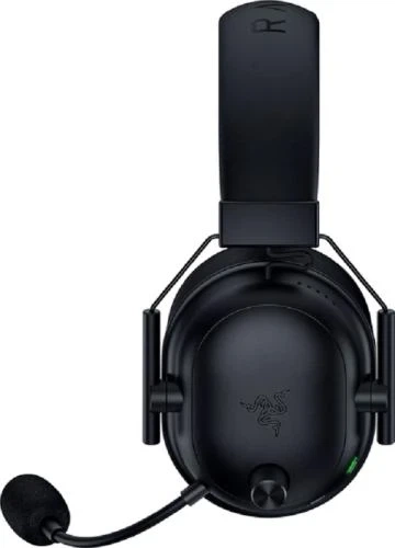 Навушники бездротові Razer BlackShark V2 HyperSpeed, Black (RZ04-04960100-R3M1) - зображення 2