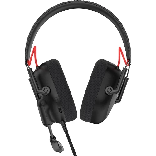 Навушники GamePro Genesis Mercury (HS120B), Black - зображення 2