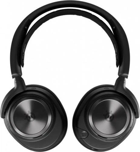 Навушники SteelSeries Arctis Nova Pro Wireless Black (SS61520) - Фото 3 Навушники SteelSeries Arctis Nova Pro Wireless Black (SS61520) - зображення 3