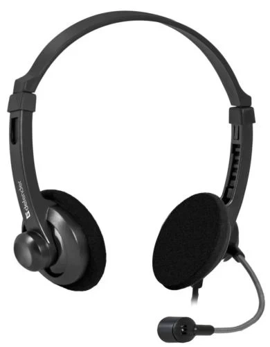 Навушники Defender Aura 104, Black (63104) - Фото 1 Навушники Defender Aura 104, Black (63104) - зображення 1