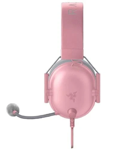 Навушники Razer BlackShark V2 X, Quartz/Grey (RZ04-03240800-R3M1) - зображення 4