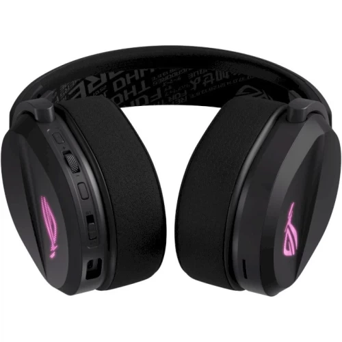 Навушники Asus ROG Pelta Black (90YH0410-BHUA00) - зображення 6