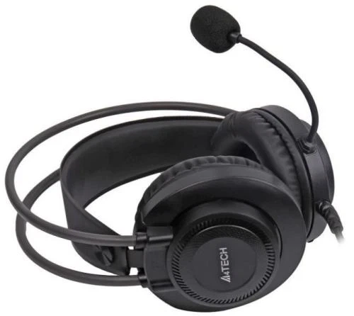 Навушники A4Tech Fstyler FH200U, Grey - зображення 2