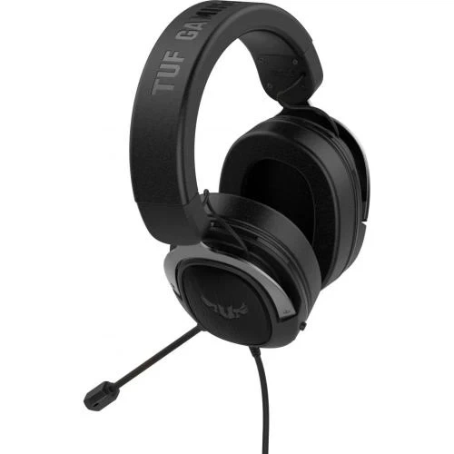 Навушники Asus TUF Gaming H3, Black/Gun Metal - зображення 4