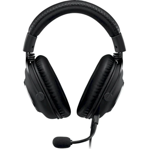 Наушники Logitech G PRO X SE, Black (981-001470) - Фото 2 Наушники Logitech G PRO X SE, Black (981-001470) - изображение 2