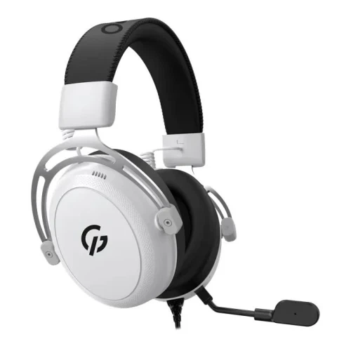 Навушники GamePro Asgard Skald Origin (HS850W), White/Black - Фото 5 Навушники GamePro Asgard Skald Origin (HS850W), White/Black - зображення 5