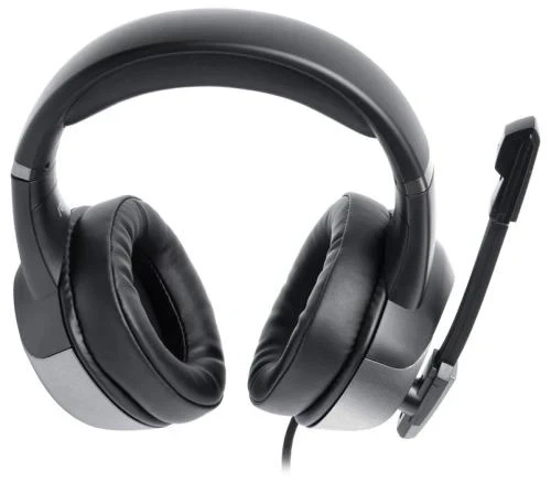 Наушники REAL-EL GDX-7620 Backlit, Black (GDX-7620) - изображение 6