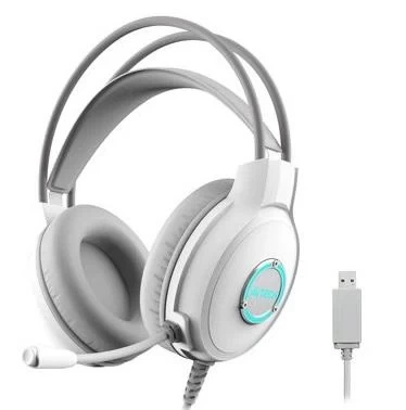 Навушники A4Tech Fstyler FH300U White - Фото 1 Навушники A4Tech Fstyler FH300U White - зображення 1