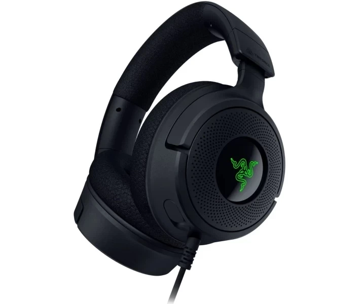 Навушники Razer Kraken V4 X, Black - Фото 5 Навушники Razer Kraken V4 X, Black - зображення 5