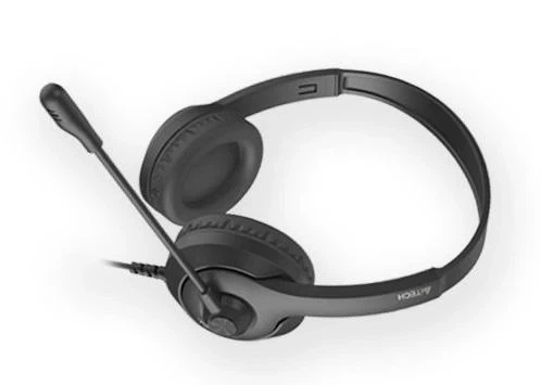 Навушники A4Tech Fstyler FH100U Stone Black - зображення 3