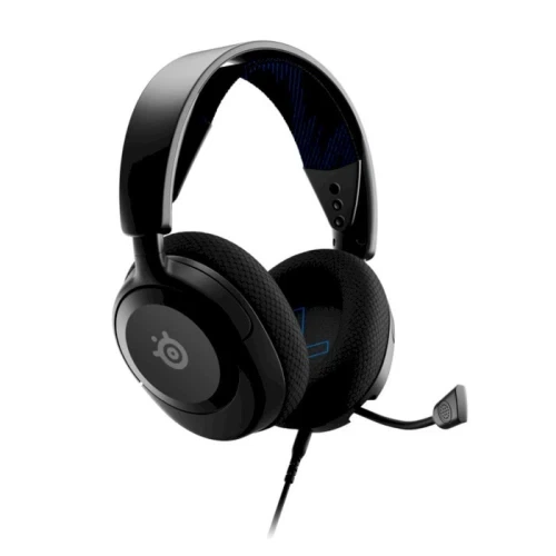 Наушники SteelSeries Arctis Nova 1P, Black (61611) - изображение 3