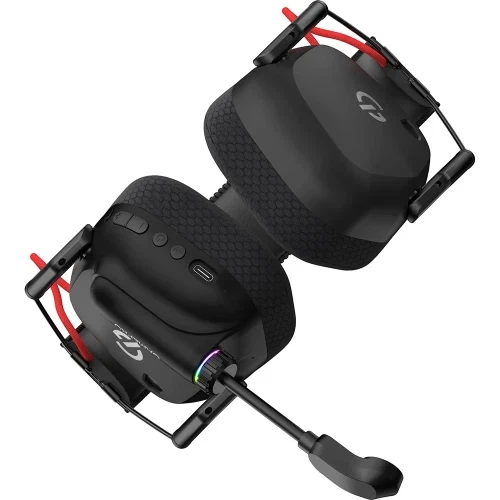 Наушники GamePro Genesis Mercury Pro 3-Mode (HSW120B), Black - изображение 7