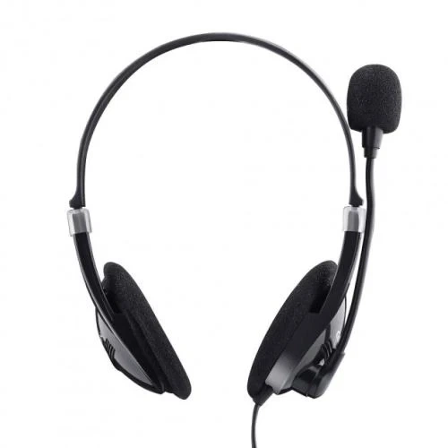Навушники Gemix HP-120MV, Black - Фото 2 Навушники Gemix HP-120MV, Black - зображення 2