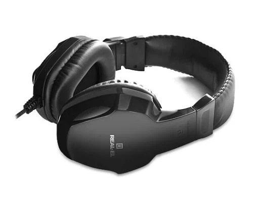 Навушники REAL-EL GDX-7200, Black - Фото 2 Навушники REAL-EL GDX-7200, Black - зображення 2