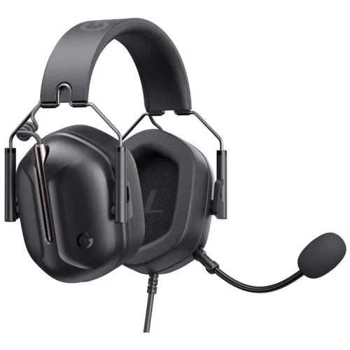 Наушники GamePro Genesis Hunter (HS1350B), Black - Фото 3 Наушники GamePro Genesis Hunter (HS1350B), Black - изображение 3