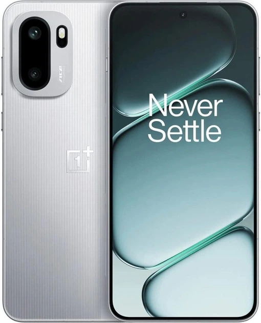Смартфон OnePlus Ace 6 12/256GB Silver (Asian Version) NFC - Фото 1 Смартфон OnePlus Ace 6 12/256GB Silver (Asian Version) NFC - изображение 1