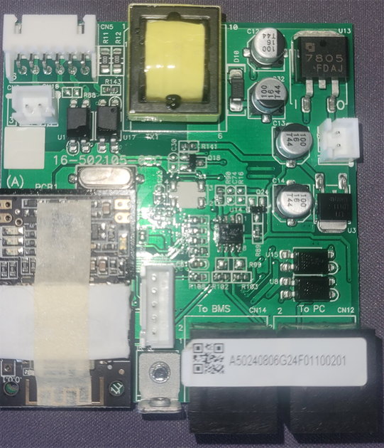 Wi-Fi-інтерфейс для інвертора Voltronic Axpert VM II Elite – бездротовий моніторинг через Wi-Fi(DL_A0AFE4319140) - зображення 2