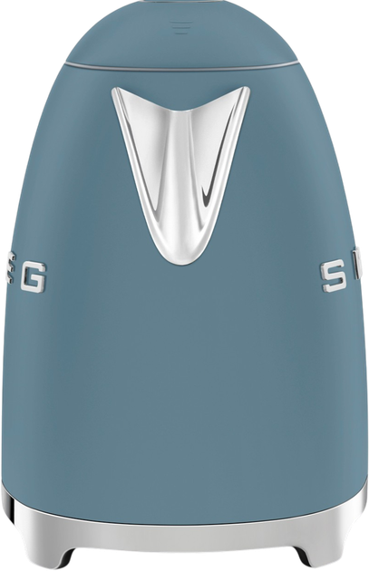 Електрочайник Smeg 50's Style KLF03SBMEU Storm blue - зображення 2