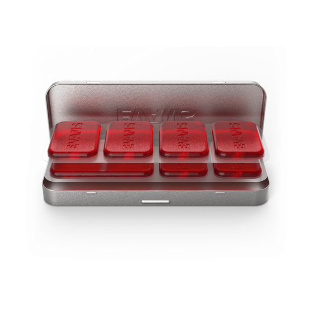 Демпфер Evans EQ PODS Drum Damper Gels - Фото 3 Демпфер Evans EQ PODS Drum Damper Gels - изображение 3